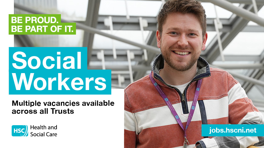Belfast Trust Social Workers image